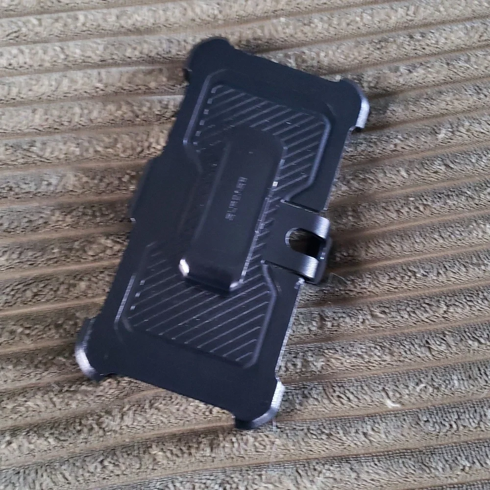 Pre-owned Black Phone Case Galaxy Note 9